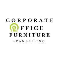 Corporate Office Furniture + Panels Inc. Logo