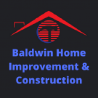 Baldwin Home Improvement & Construction Logo
