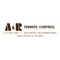 A & R Termite Control Logo