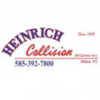 Heinrich Collision Logo