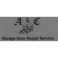 A&C Garage Door Repair Services Logo