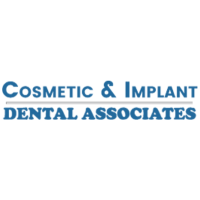 Cosmetic & Implant Dental Associates Logo