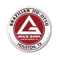 Gracie Barra Texas Brazilian Jiu-Jitsu Logo