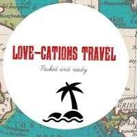 Love Cations Travel Logo