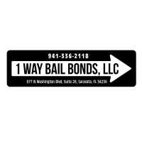 1 Way Bail Bonds LLC Logo