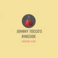 Johnny Tocco's Ringside Gym Logo