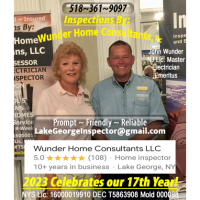 Wunder Home Consultants LLC Logo