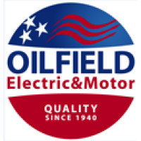 Oilfield Electric & Motor Logo
