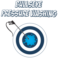 Bullseye Pressure Washing Logo