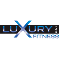 LuXury Fitness Logo