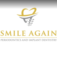 Smile Again Periodontics and Implant Dentistry Logo