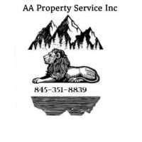AA Property Service Logo