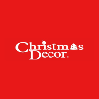 Christmas Decor by Curb Infusion Logo