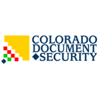 Colorado Document Security Logo