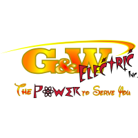G & W Electric Inc Logo