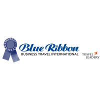 Blue Ribbon Business Travel International - A Direct Travel Company Logo