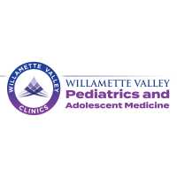 Willamette Valley Pediatrics and Adolescent Medicine Logo