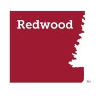 Redwood Wolverine Lake Logo