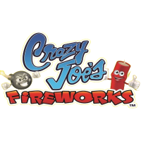 Crazy Joe's Fireworks, LLC Logo