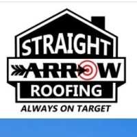 Straight Arrow Roofing Logo