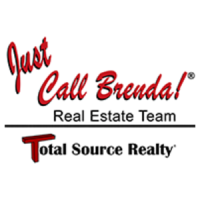 Just Call Brenda Real Estate Team - Total Source Realty Logo