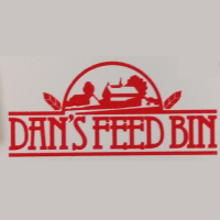 Dan's Feed Bin Logo