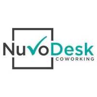 NuvoDesk Coworking Logo