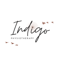 Indigo Physiotherapy - Mount Airy Logo
