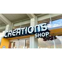 Creations Shop Logo