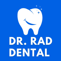Dr. Rad Dental Logo