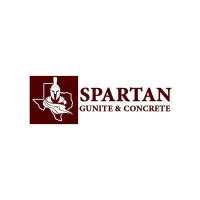 Spartan Gunite & Concrete Logo