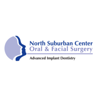 North Suburban Center for Oral & Facial Surgery Logo