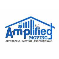 Amplified Moving LLC Logo