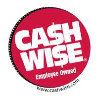 Cash Wise Foods Grocery Store Dickinson Logo