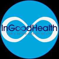 In Good Health - Brockton Marijuana Dispensary Logo