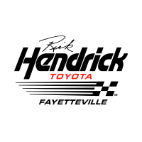 Rick Hendrick Toyota of Fayetteville Logo