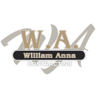 William Anna Contracting Logo