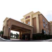 Hampton Inn & Suites Orlando-John Young Pkwy/S. Park Logo