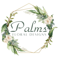 Palms Floral Designs Logo