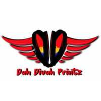 Dah Divah Printz LLC Logo