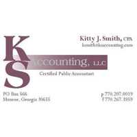 KS Accounting LLC Logo