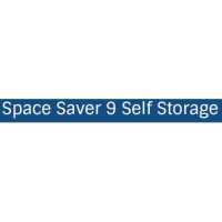 Space Saver 9 Self Storage Logo