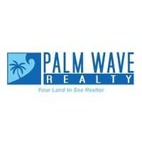 Palm Wave Realty Logo