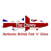 The Chippy - Authentic British Fish 'n' Chips Logo