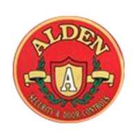 Alden Lock & Security Logo