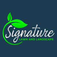 Signature Lawn And Landscape Logo