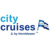 City Cruises Alexandria The Wharf Water Taxi Logo