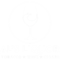 ALâ€™s Liquor Tobacco & Wine Logo