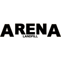 Arena Landfill & Sand LLC Logo