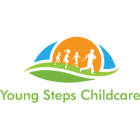 Young Steps Childcare Logo